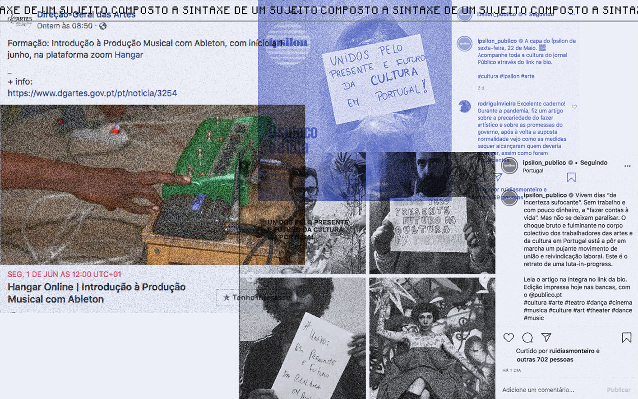 Redes Culturais na CPLP