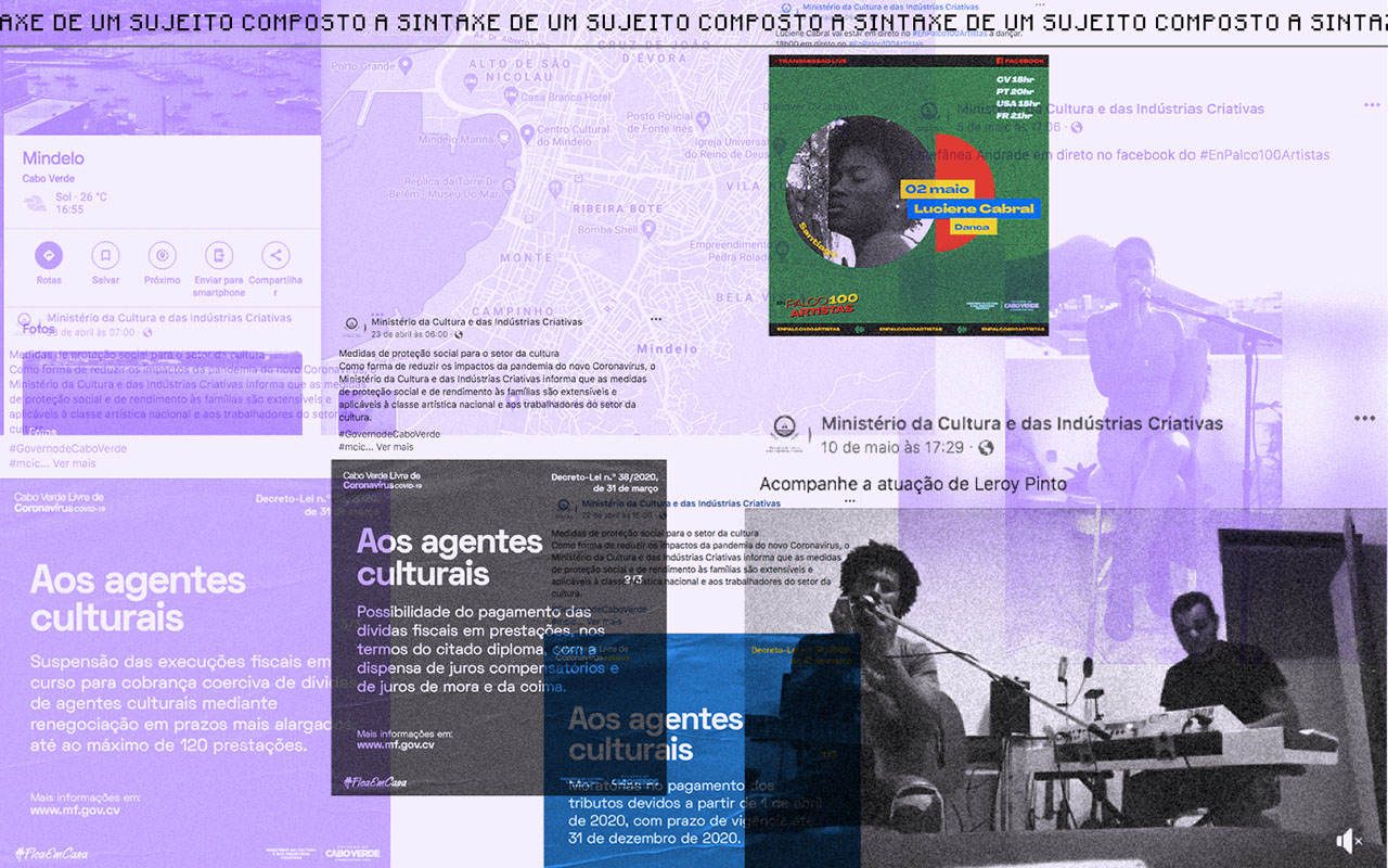 Redes Culturais na CPLP