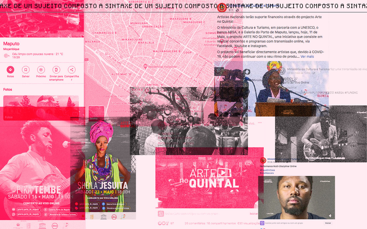 Redes Culturais na CPLP