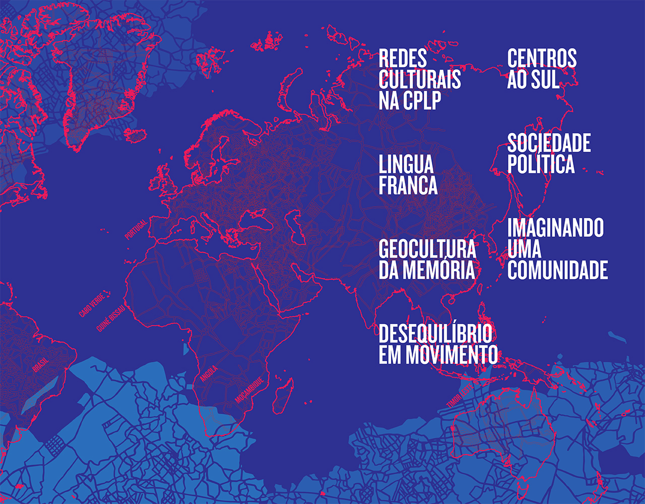 Redes Culturais na CPLP
